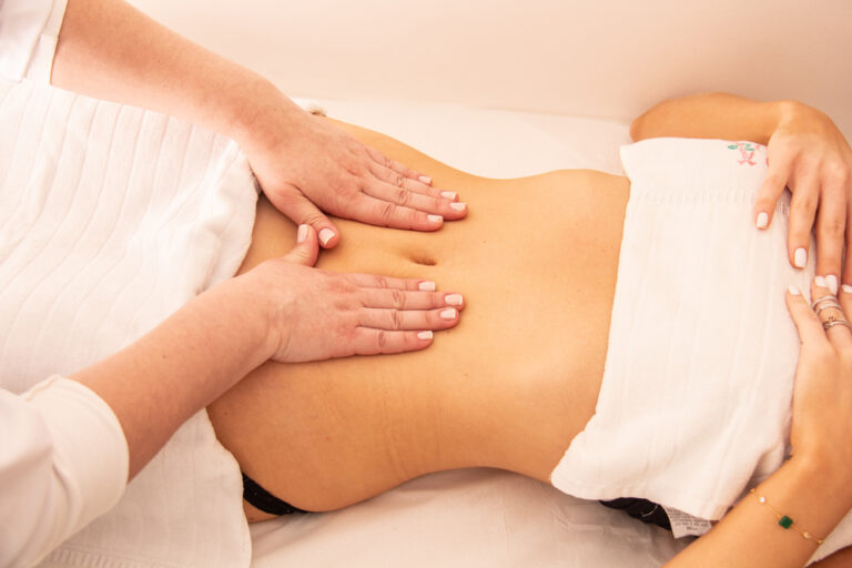 Lymphatic Drainage Massage